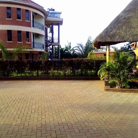 Nile Bridge Cottages Jinja Exteriér fotografie